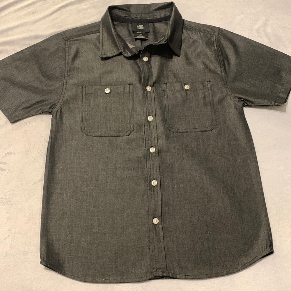 Mick Mack boys top